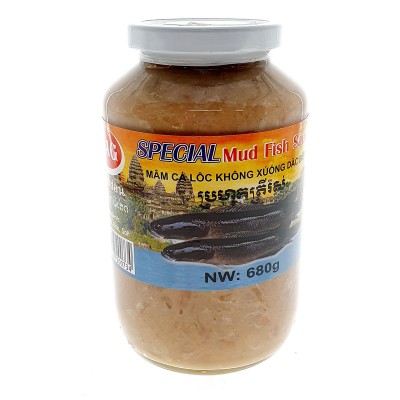 CAG Special Mud Fish Sauce 680g